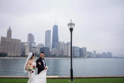 Sesión de fotos privada con un fotógrafo local en Milwaukee