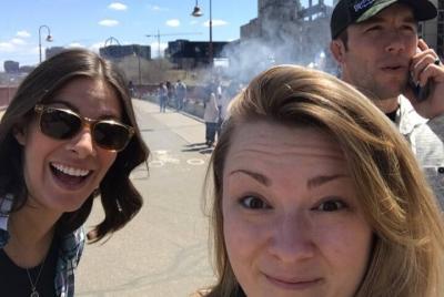 Participa en una divertida búsqueda del tesoro en Minneapolis con