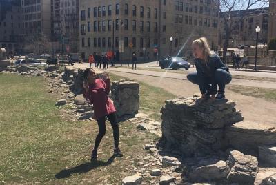 Excursión de búsqueda del tesoro en la ciudad de Minneapolis por 