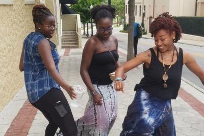 Aventura de búsqueda del tesoro en Saint Paul por Operation City 