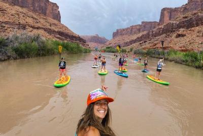 Diversión Flatwater: Moab Stand Up Paddleboarding Diversión Flatwater: Moab Stand Up Paddleboarding