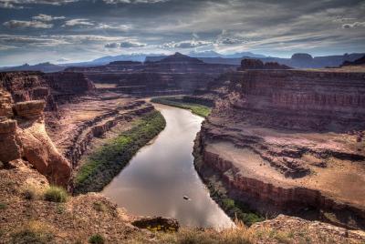 Moab combinado: rafting por el río Colorado y el Parque Nacional  Moab combinado: rafting por el río Colorado y el Parque Nacional