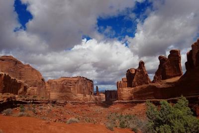 Descubra Moab en un día: Arches, Canyonlands y Dead Horse Point