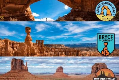 Tour de audio autónomo con el paquete definitivo de Utah