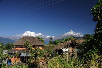Day Hike - Australian Camp & Dhampus