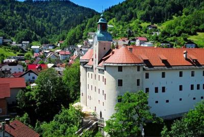 Idrija Half Day Excursion: Ciudad de la UNESCO, incluyendo el cas Idrija Half Day Excursion: Ciudad de la UNESCO, incluyendo el cas