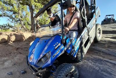 Visita guiada Moab U-Drive Slickrock