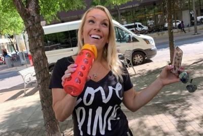 Divertida búsqueda del tesoro en la ciudad en Mobile por Operatio