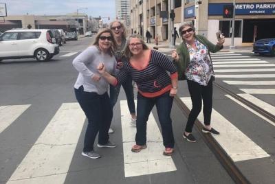 Explore el móvil con una búsqueda del tesoro única de Wacky Walks