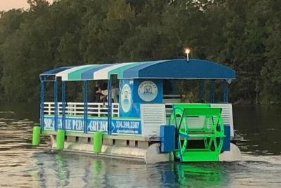 Crucero a pedales Sip-n-Cycle en Montgomery Crucero a pedales Sip-n-Cycle en Montgomery