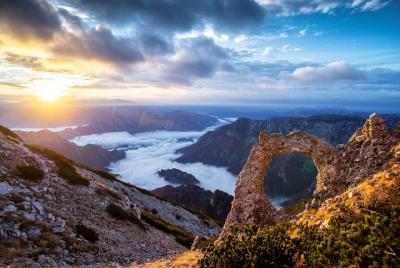 Senderismo en Mostar: montaña Cvrsnica-Hajducka vrata