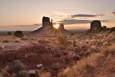Excursión al amanecer o al atardecer de Monument Valley