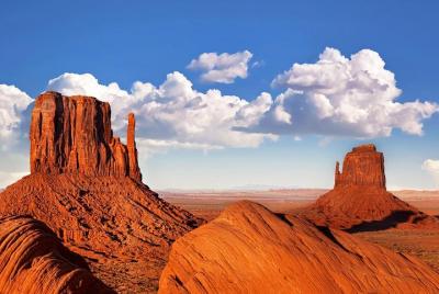 Recorrido de Monument Valley Loop Drive, incluida la entrada