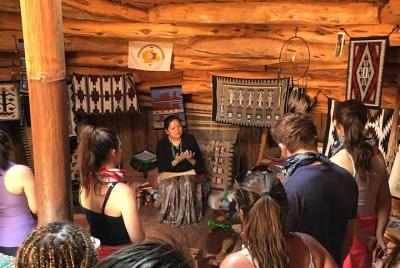 Tour por el campo de Monument Valley