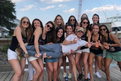 Recorrido a pie por el bar Shem Creek