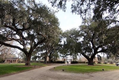 Excursiones de un día a Charleston, recorrido DENTRO de Fort Sumt Excursiones de un día a Charleston, recorrido DENTRO de Fort Sumt