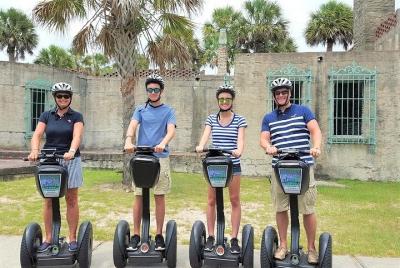 Tour guiado en segway de 2 horas por el parque estatal Huntington Tour guiado en segway de 2 horas por el parque estatal Huntington