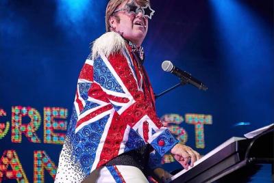 Entrada a Step Into Christmas con Elton John Tribute Show Entrada a Step Into Christmas con Elton John Tribute Show