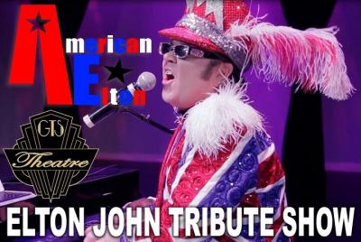 Espectáculo tributo a Elton John Espectáculo tributo a Elton John