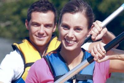 Tour histórico en kayak por el valle de Napa