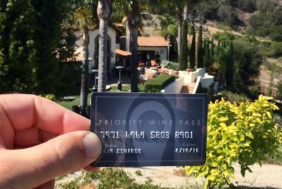 Priority Wine Pass: Descuentos en más de 400 bodegas en Napa, Son