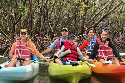 Tour en kayak Playa descalza Preservar Aventura mágica en el estu Tour en kayak Playa descalza Preservar Aventura mágica en el estu