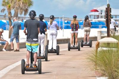 Recorrido en Segway por Naples Florida Recorrido en Segway por Naples Florida