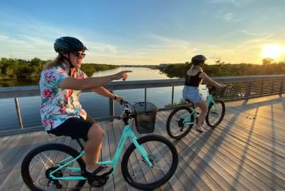 Tour guiado en bicicleta - Marco Island Florida Tour guiado en bicicleta - Marco Island Florida