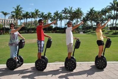 Tour en Segway de la Isla Marco