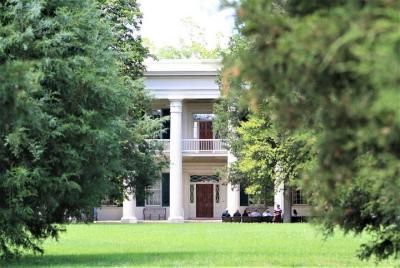 Plantaciones y presidentes: viaje de Nashville a Belle Meade y la Plantaciones y presidentes: viaje de Nashville a Belle Meade y la