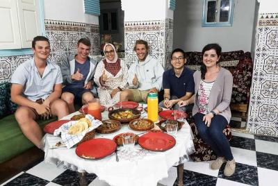 Rabat Food Tour como un local Rabat Food Tour como un local