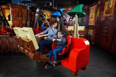 Entrada a LEGOLAND® Discovery Center Westchester Entrada a LEGOLAND® Discovery Center Westchester