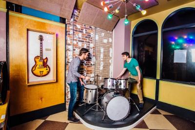 The Escape Game Nashville - Downtown: Epic 60-Minute Adventures The Escape Game Nashville - Downtown: Epic 60-Minute Adventures