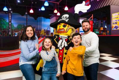 LEGOLAND Discovery Center Nueva Jersey en American Dream LEGOLAND Discovery Center Nueva Jersey en American Dream