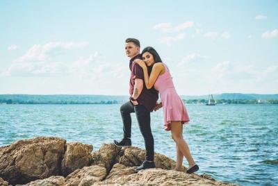 Fotógrafo de vacaciones en New Haven