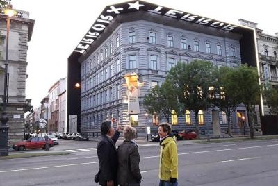 Stadtspaziergang mit Legenden