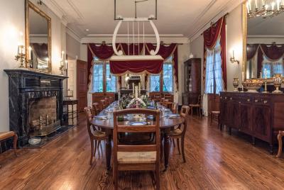 Tour privado de Oak Alley con almuerzo