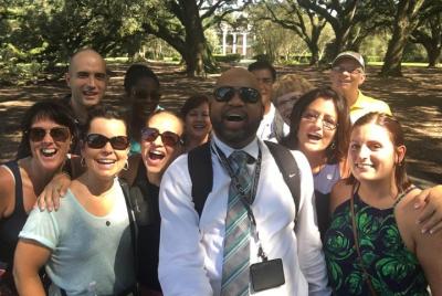 Tour de dos plantaciones: Whitney y Oak Alley