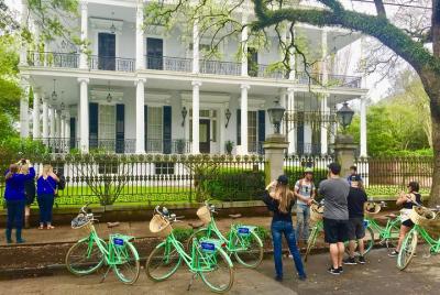 American Adventure: Tour en bicicleta por la parte alta de Nueva 