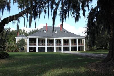 Nueva Orleans Destrehan Plantation Experience