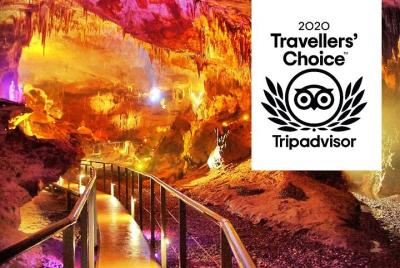 Tour de un día a Kutaisi - cueva de Prometeo