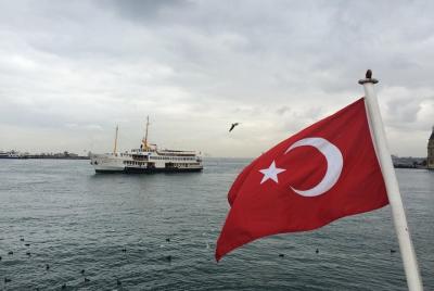 Excursión en barco por el Bósforo de Estambul de medio día por la