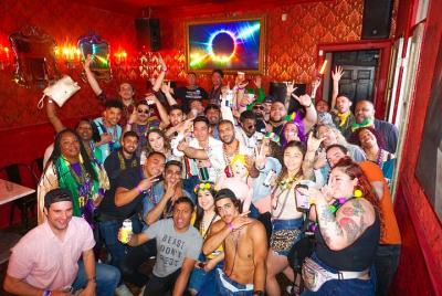 New Orleans Premium VIP Bar & Club Crawl