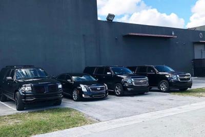 Nueva Orleans Llegada Traslado al aeropuerto con chofer