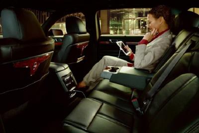 Traslado de lujo desde el aeropuerto internacional de Nueva Orlea