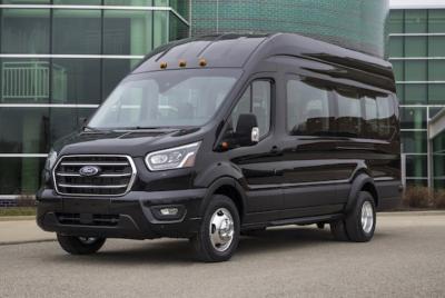 1-4 horas de transporte privado con chofer en Nueva Orleans en ca