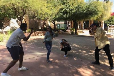 Búsqueda del tesoro aventurera en Costa Mesa por Wacky Walks Búsqueda del tesoro aventurera en Costa Mesa por Wacky Walks