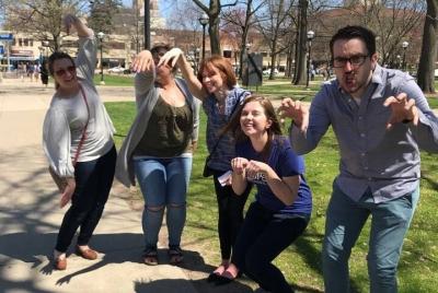 Búsqueda del tesoro aventurera en Costa Mesa por Operation City Quest Búsqueda del tesoro aventurera en Costa Mesa por Operation City Quest