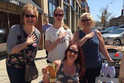 Búsqueda del tesoro en la ciudad de Huntington Beach por Operation City Quest Búsqueda del tesoro en la ciudad de Huntington Beach por Operation City Quest