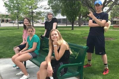 Búsqueda del tesoro en la ciudad de Costa Mesa por Crazy Dash Búsqueda del tesoro en la ciudad de Costa Mesa por Crazy Dash